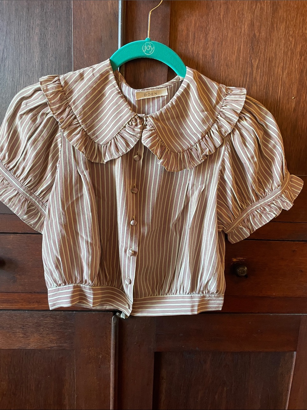 Doen Sparrow Top in XS